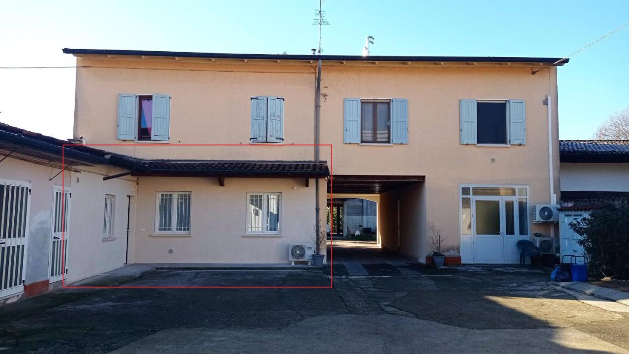 Casa Vacanze Anacleto Verolanuova Εξωτερικό φωτογραφία